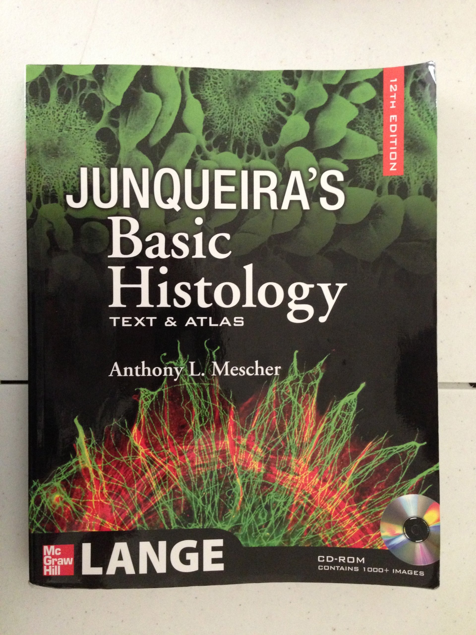 Amazon.co.jp: Junqueira's Basic Histology: Text & Atlas : Japanese